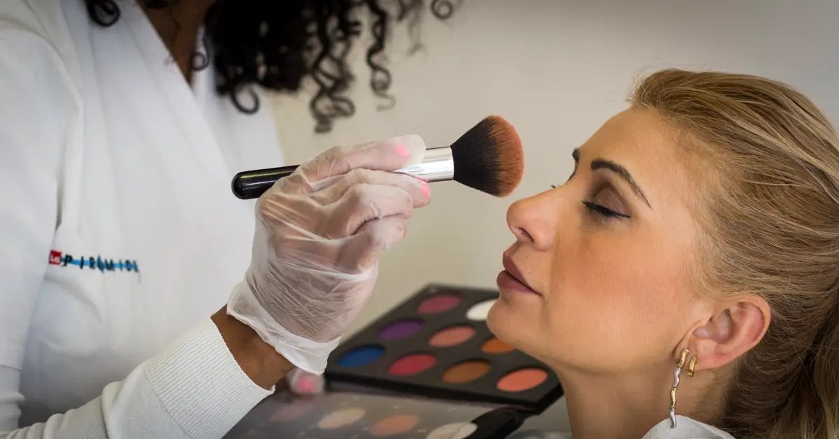 Fotografia para Maquiadoras