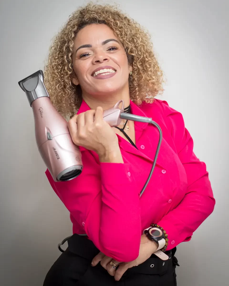 Fotografia para Salão, Cabelereira e Maquiadoras.